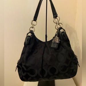 Coach Maggie Shoulder Bag
